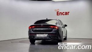 Kia K5 2.0 2020 года из Южной Кореи