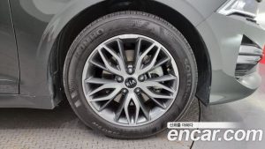 Kia K5 2.0 2020 года из Южной Кореи