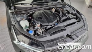 Kia K5 2.0 2020 года из Южной Кореи