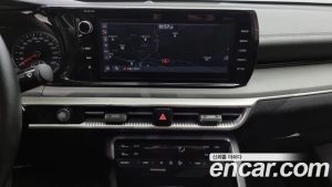 Kia K5 2.0 2020 года из Южной Кореи