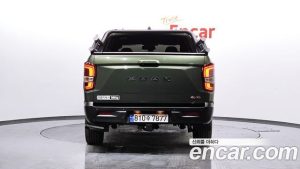 Ssangyong Rexton Дизель 2.2 4WD 2023 года из Южной Кореи