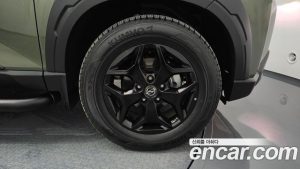 Ssangyong Rexton Дизель 2.2 4WD 2023 года из Южной Кореи