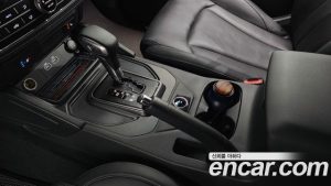 Ssangyong Rexton Дизель 2.2 4WD 2023 года из Южной Кореи