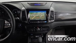 Ssangyong Rexton Дизель 2.2 4WD 2023 года из Южной Кореи