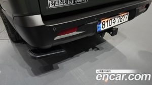 Ssangyong Rexton Дизель 2.2 4WD 2023 года из Южной Кореи