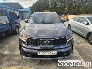 Kia Sorento HEV 1.6 4WD 2021 года из Южной Кореи