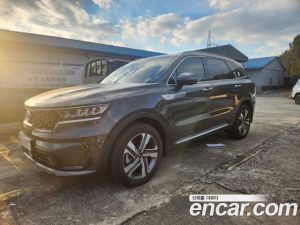 Kia Sorento HEV 1.6 4WD 2021 года из Южной Кореи