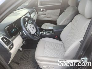Kia Sorento HEV 1.6 4WD 2021 года из Южной Кореи