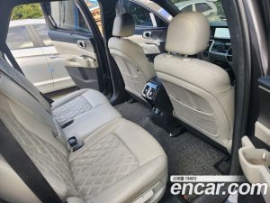 Kia Sorento HEV 1.6 4WD 2021 года из Южной Кореи