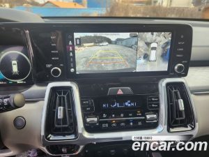 Kia Sorento HEV 1.6 4WD 2021 года из Южной Кореи