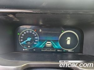 Kia Sorento HEV 1.6 4WD 2021 года из Южной Кореи
