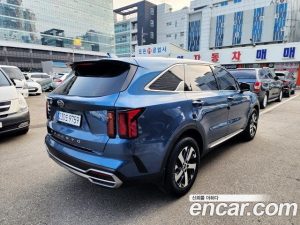 Kia Sorento Дизель 2.2 2WD 2021 года из Южной Кореи