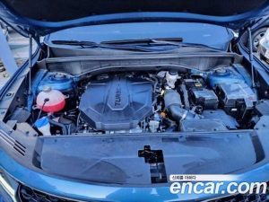 Kia Sorento Дизель 2.2 2WD 2021 года из Южной Кореи
