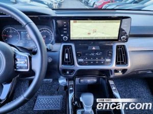 Kia Sorento Дизель 2.2 2WD 2021 года из Южной Кореи