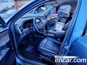 Kia Sorento Дизель 2.2 2WD 2021 года из Южной Кореи