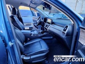 Kia Sorento Дизель 2.2 2WD 2021 года из Южной Кореи