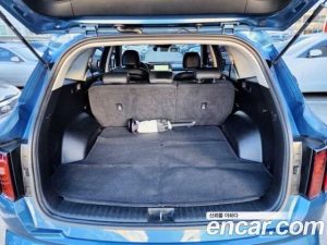 Kia Sorento Дизель 2.2 2WD 2021 года из Южной Кореи