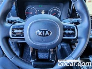 Kia Sorento Дизель 2.2 2WD 2021 года из Южной Кореи