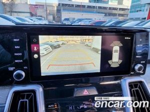 Kia Sorento Дизель 2.2 2WD 2021 года из Южной Кореи