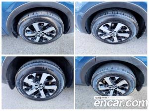 Kia Sorento Дизель 2.2 2WD 2021 года из Южной Кореи
