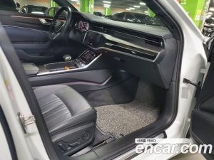 Audi A6 45 TFSI Premium 2021 года из Южной Кореи