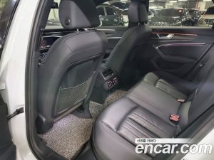 Audi A6 45 TFSI Premium 2021 года из Южной Кореи