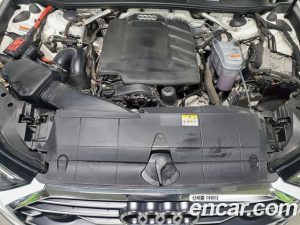 Audi A6 45 TFSI Premium 2021 года из Южной Кореи