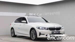 BMW 3-Series 320i Luxury 2021 года из Южной Кореи