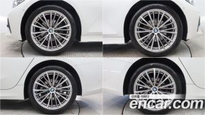 BMW 3-Series 320i Luxury 2021 года из Южной Кореи