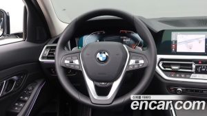 BMW 3-Series 320i Luxury 2021 года из Южной Кореи