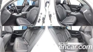 BMW 3-Series 320i Luxury 2021 года из Южной Кореи