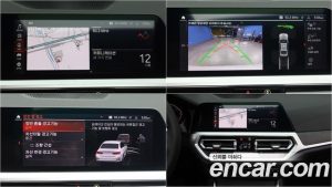 BMW 3-Series 320i Luxury 2021 года из Южной Кореи