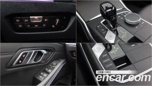 BMW 3-Series 320i Luxury 2021 года из Южной Кореи