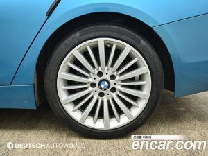 BMW 4-Series 420d Luxury Gran Coupe 2020 года из Южной Кореи