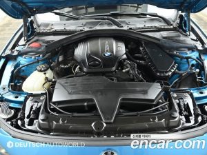 BMW 4-Series 420d Luxury Gran Coupe 2020 года из Южной Кореи