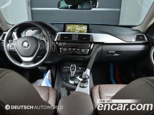 BMW 4-Series 420d Luxury Gran Coupe 2020 года из Южной Кореи