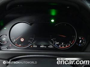 BMW 4-Series 420d Luxury Gran Coupe 2020 года из Южной Кореи