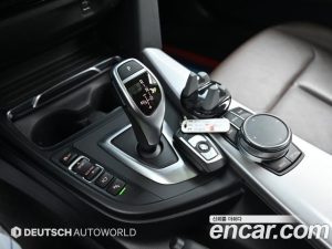 BMW 4-Series 420d Luxury Gran Coupe 2020 года из Южной Кореи