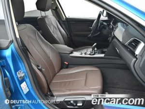 BMW 4-Series 420d Luxury Gran Coupe 2020 года из Южной Кореи
