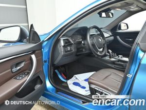 BMW 4-Series 420d Luxury Gran Coupe 2020 года из Южной Кореи