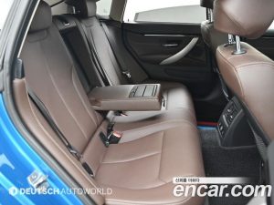 BMW 4-Series 420d Luxury Gran Coupe 2020 года из Южной Кореи