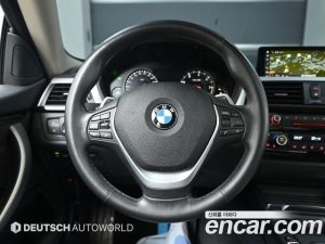 BMW 4-Series 420d Luxury Gran Coupe 2020 года из Южной Кореи