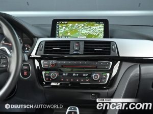 BMW 4-Series 420d Luxury Gran Coupe 2020 года из Южной Кореи