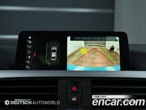 BMW 4-Series 420d Luxury Gran Coupe 2020 года из Южной Кореи