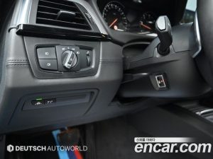 BMW 4-Series 420d Luxury Gran Coupe 2020 года из Южной Кореи