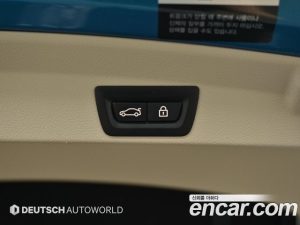 BMW 4-Series 420d Luxury Gran Coupe 2020 года из Южной Кореи