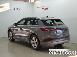 Audi Q4 e-TRON 40 2023 года из Южной Кореи