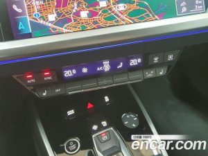 Audi Q4 e-TRON 40 2023 года из Южной Кореи