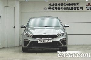 Kia K3 Luxury 2020 года из Южной Кореи
