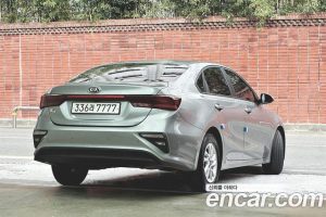 Kia K3 Luxury 2020 года из Южной Кореи